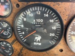Cab with Engine Hours