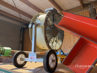 Mobile Electric Wentylator