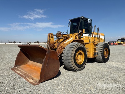 Kawasaki 85Z7 Wheel Loader