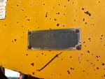 General Appearance with Numéro de série/Numéro d'identification du véhicule automobile