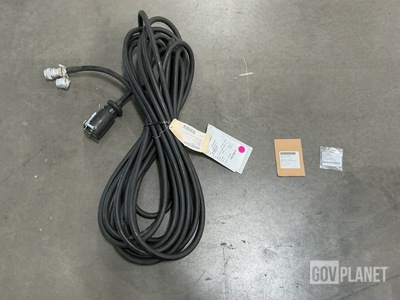 (1) Cable Assembly, (758) O-Rings, (19) Pin-Rivets & Assorted Items