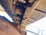 Undercarriage with 