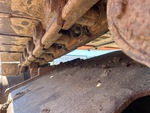 Undercarriage with 