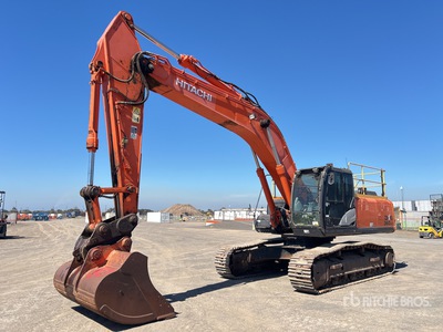 Hitachi ZX360LC-5B Excavadora de Cadenas