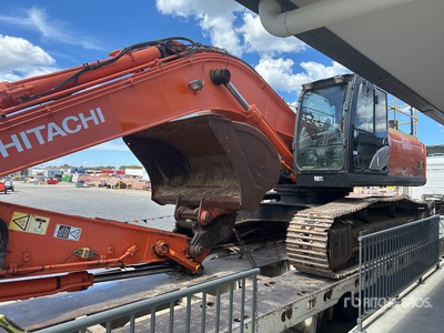 Hitachi ZX360LC-5B Excavadora de Cadenas