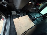 Cab with