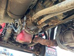 Underbody with