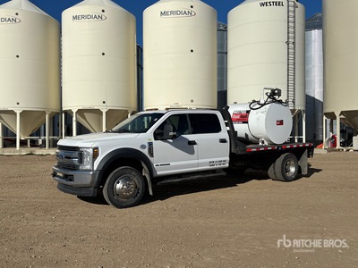 2017 Ford F-550 Pickup