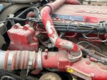 Engine with 