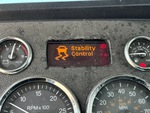Cab with Warning Lights
