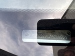 General Appearance with Frame Stamp Serial Number/VIN Photo