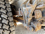 Underbody with 