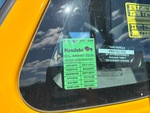 Cab with 