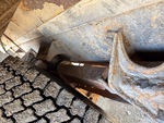 Underbody with 