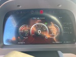 Cab with Warning Lights