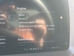 Cab with Engine Hours