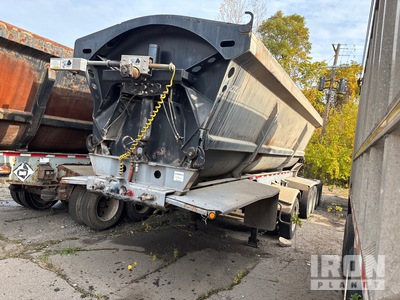 2017 Smithco 5 Axle Lead Seitenkippanhänger