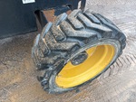 v2 Undercarriage - Wheeled Equipment with 