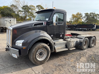 2020 Kenworth T880 6x4 Tracteur routier