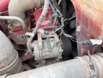 4 Engine with A/C Compressor