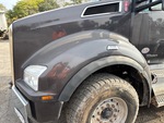 General Appearance with Sheet Metal (fiberglass) Condition