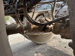 4 Underbody - Truck with Rear Drive Axle