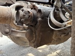 4 Underbody - Truck with Front Drive Axle