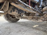 4 Underbody - Truck with Steer Axle