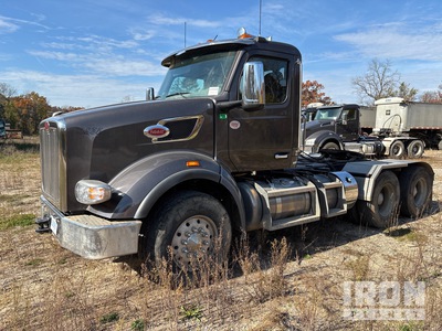 2025 Peterbilt 567 6x4 トラックトラクター（T/A）