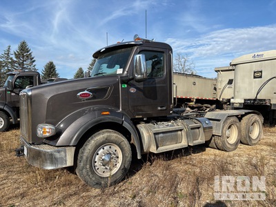 2025 Peterbilt 567 6x4 トラックトラクター（T/A）