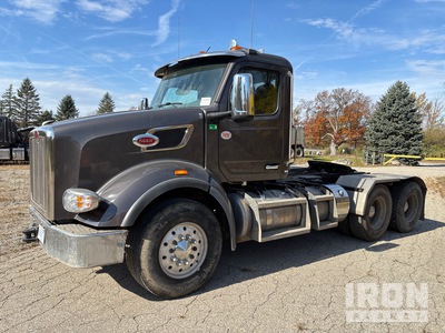 2025 Peterbilt 567 6x4 トラックトラクター（T/A）
