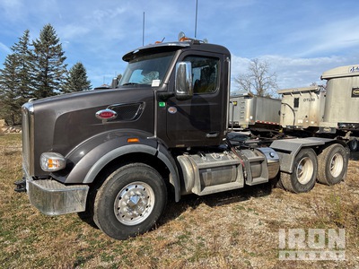 2025 Peterbilt 567 6x4 トラックトラクター（T/A）