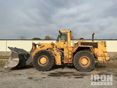 1990 Cat 988B Wheel Loader