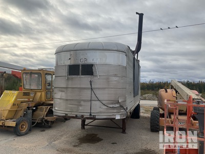 Magnamax 572RSL4030 500 kW Mobile Generator Set (Inoperable)