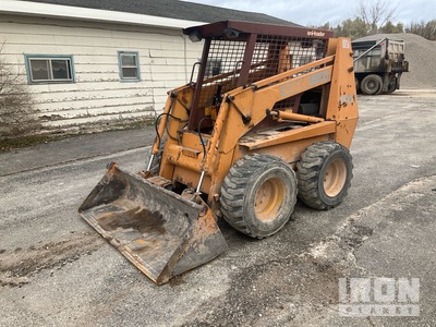 1987 Case 1845C Compact Track Loader (Inoperable)