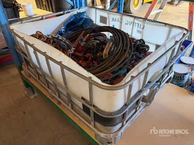 Quantity of Lifting Chains