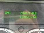 Cab with Engine Hours