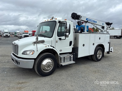 2019 Freightliner M2 106 4x2 Service Truck