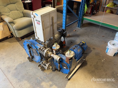 Quantity of (2) Portable Water Pump