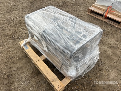 Quantity of (2) Wheeler-Rex 32450 Hydrostatic Test Pumps