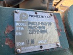 General Appearance with Unit Serial Number