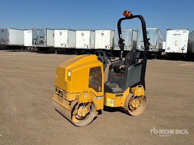 Cat CB14B Double Drum Roller