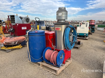 Hotsy Pressure Washer