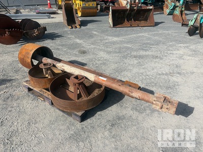 Quantity of Auger Bit - Fits Square Drive