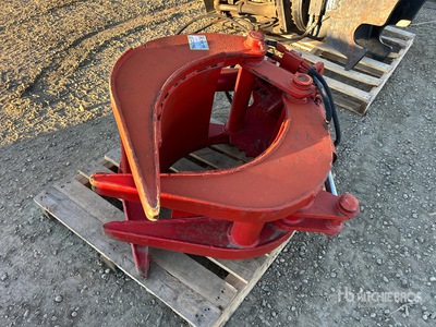 36 in Log Grapple