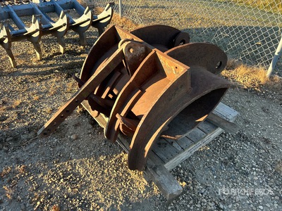 26 in Log Grapple