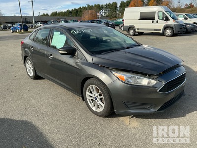 2016 Ford Focus SE Sedan