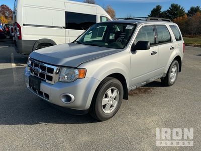 2012 Ford Escape SUV