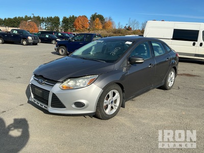 2014 Ford Focus SE Sedan