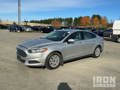 2014 Ford Fusion SE Sedan